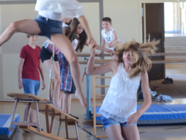 Klassenübergreifend