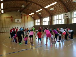 Die Grossen helfen den Kleinen - oder umgekehrt?