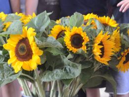 Verabschiedung der 6teler