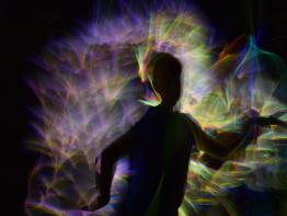 Medien&amp;Informatik: Langzeitbelichtung 6a und 6b