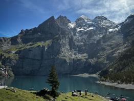 Landschulwoche Adelboden 5. Klasse