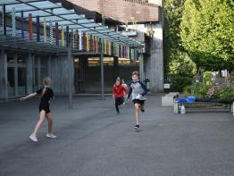 OL Projekt der 5. Klässler