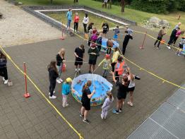 Spieltag der Aarberger Schulen