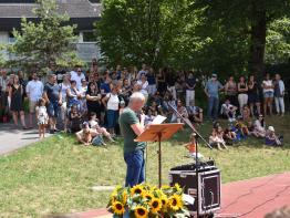 Verabschiedung 6. Klässler